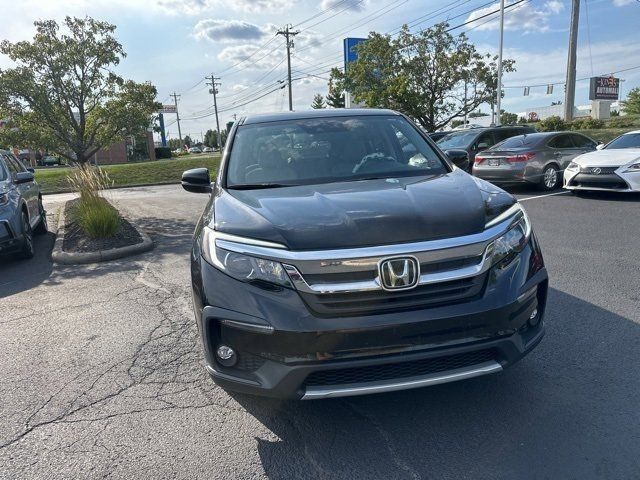 2020 Honda Pilot EX