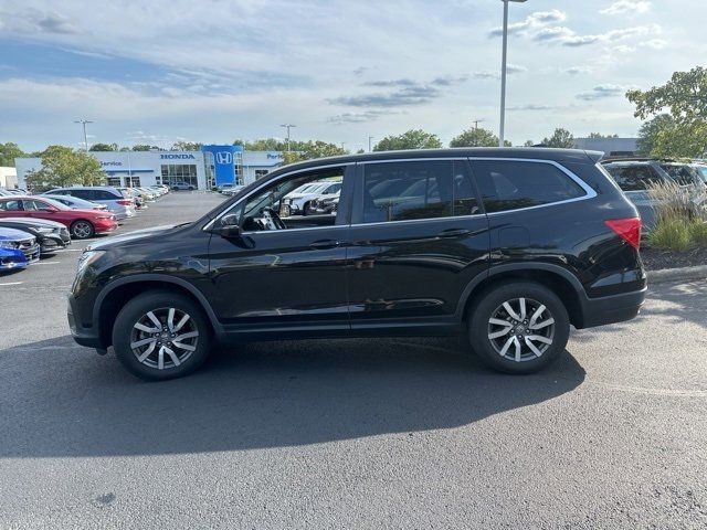 2020 Honda Pilot EX