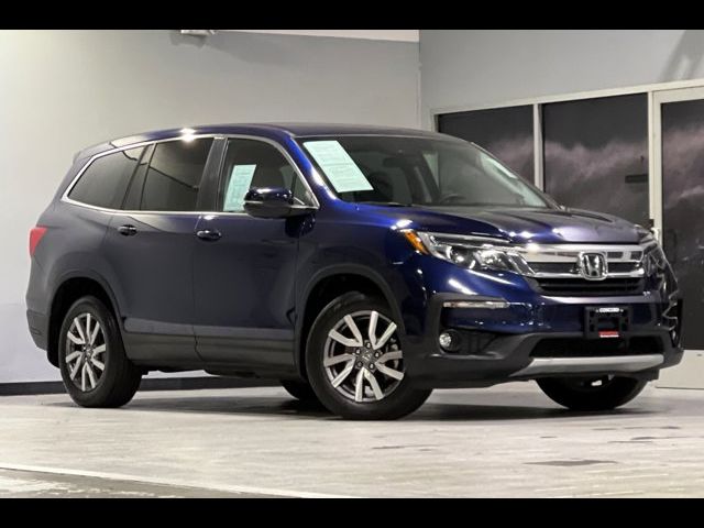 2020 Honda Pilot EX