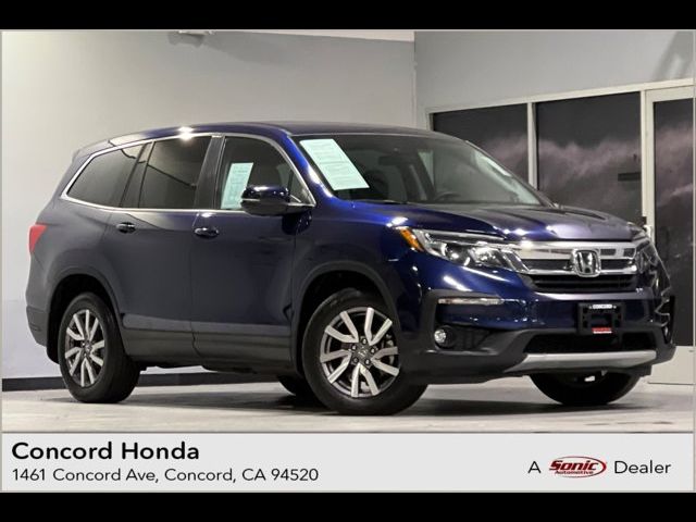 2020 Honda Pilot EX