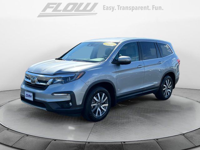 2020 Honda Pilot EX