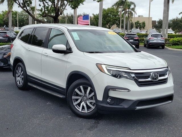 2020 Honda Pilot EX