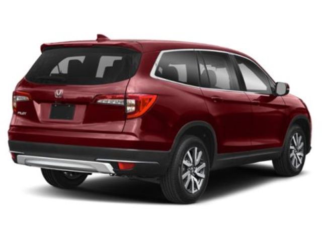 2020 Honda Pilot EX