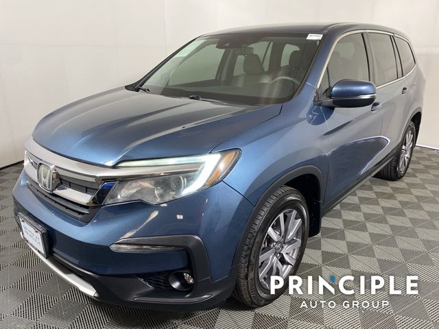 2020 Honda Pilot EX