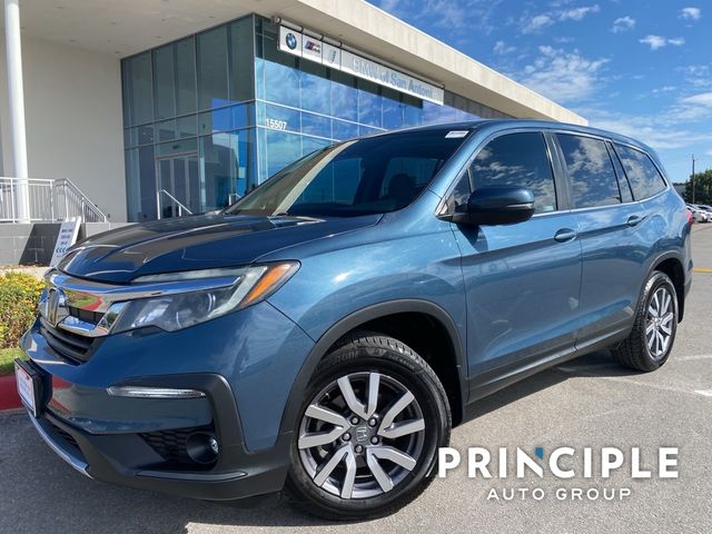 2020 Honda Pilot EX