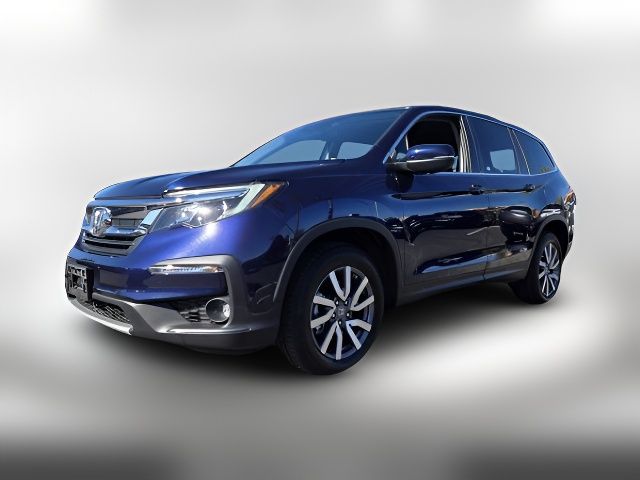 2020 Honda Pilot EX