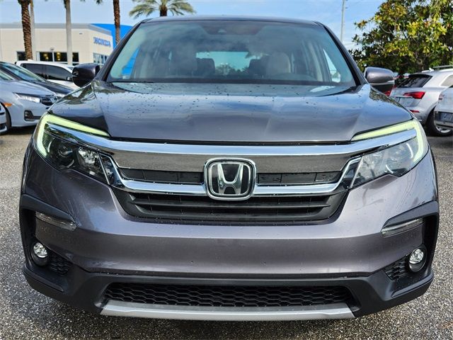 2020 Honda Pilot EX