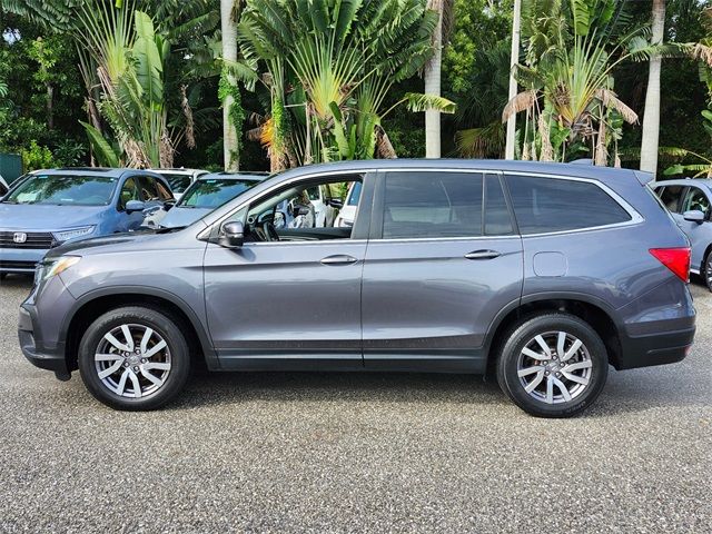 2020 Honda Pilot EX