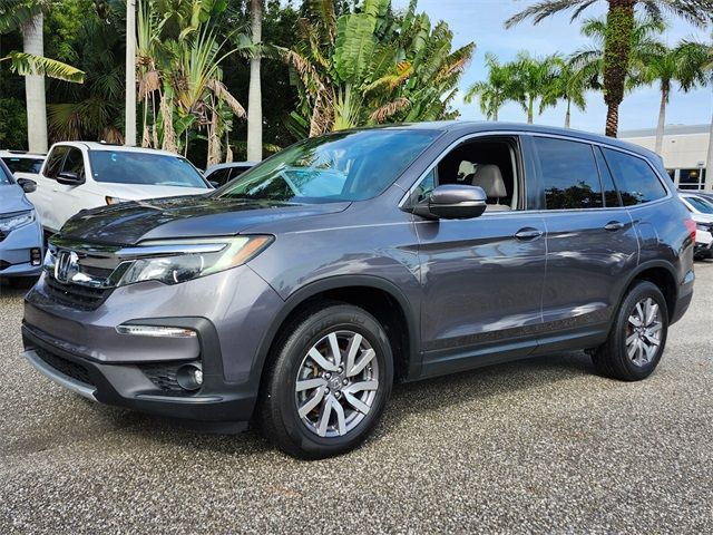 2020 Honda Pilot EX