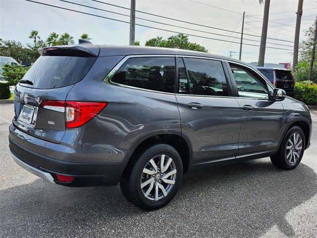 2020 Honda Pilot EX