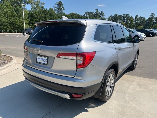 2020 Honda Pilot EX