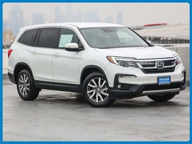 2020 Honda Pilot EX