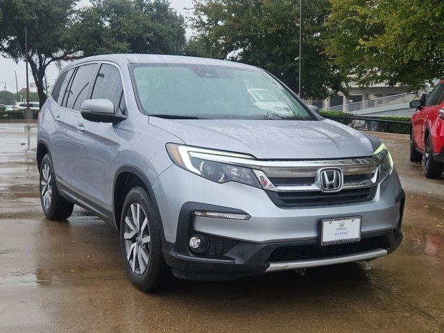 2020 Honda Pilot EX