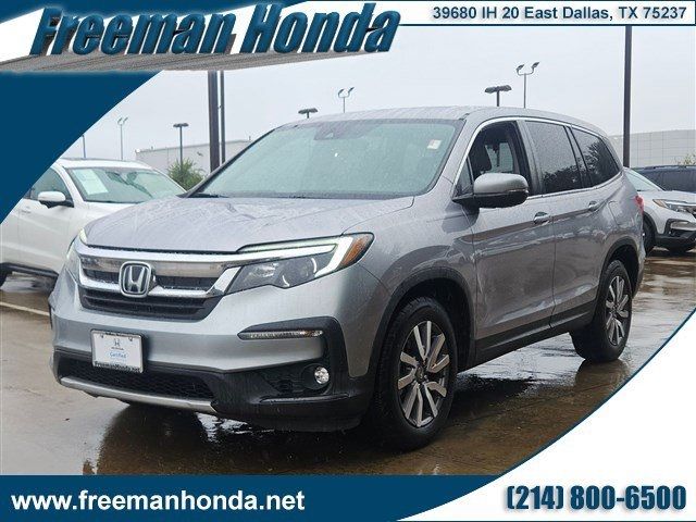 2020 Honda Pilot EX