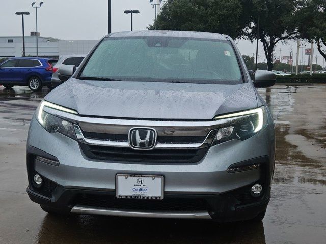 2020 Honda Pilot EX