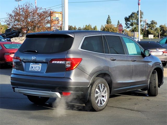 2020 Honda Pilot EX