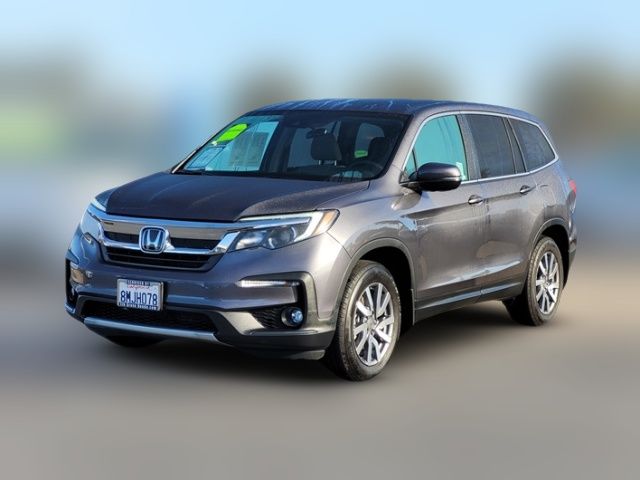 2020 Honda Pilot EX