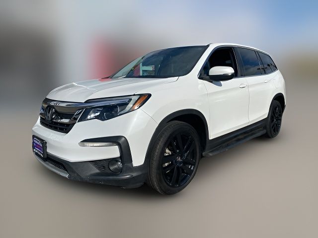 2020 Honda Pilot EX