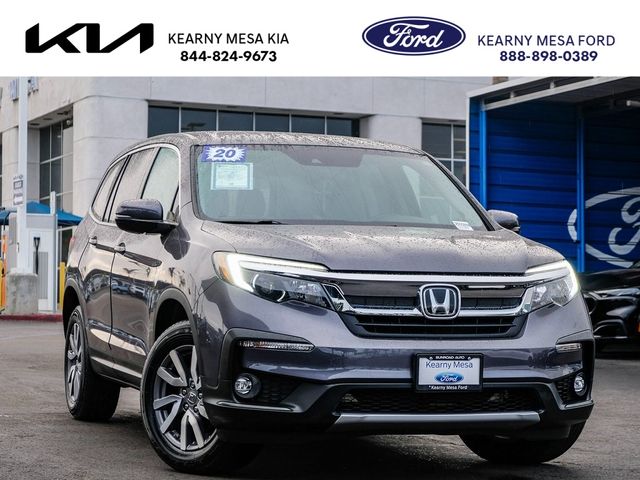 2020 Honda Pilot EX