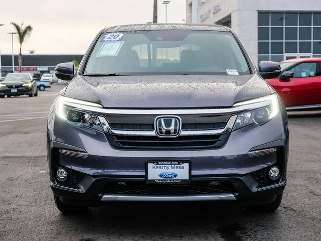 2020 Honda Pilot EX