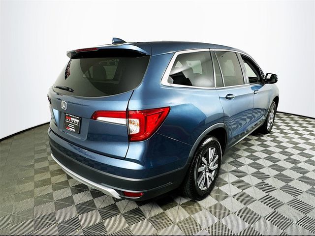 2020 Honda Pilot EX