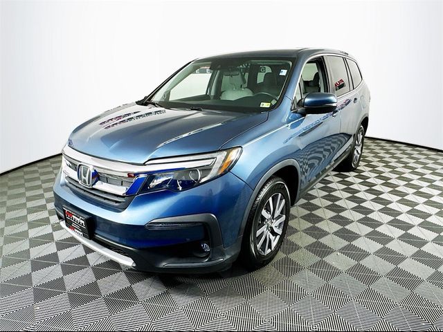 2020 Honda Pilot EX