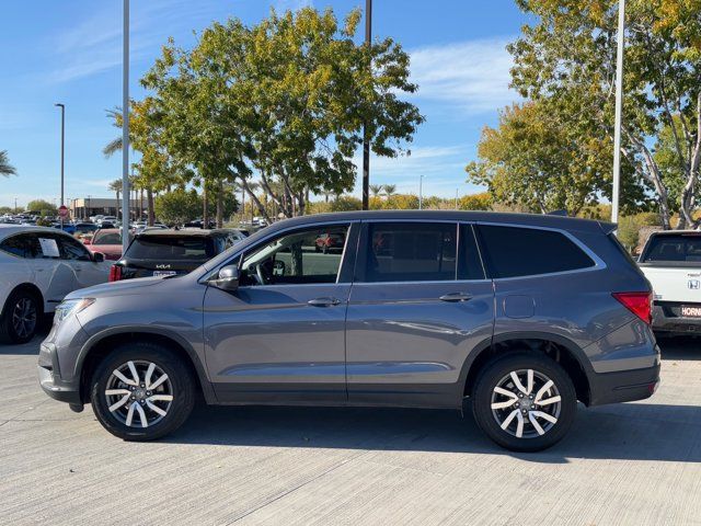 2020 Honda Pilot EX