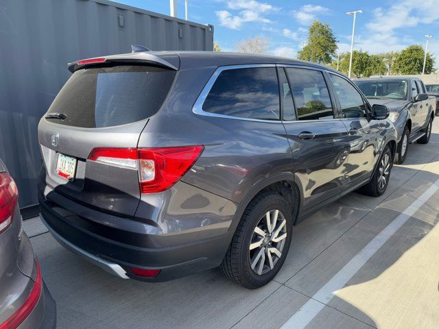 2020 Honda Pilot EX