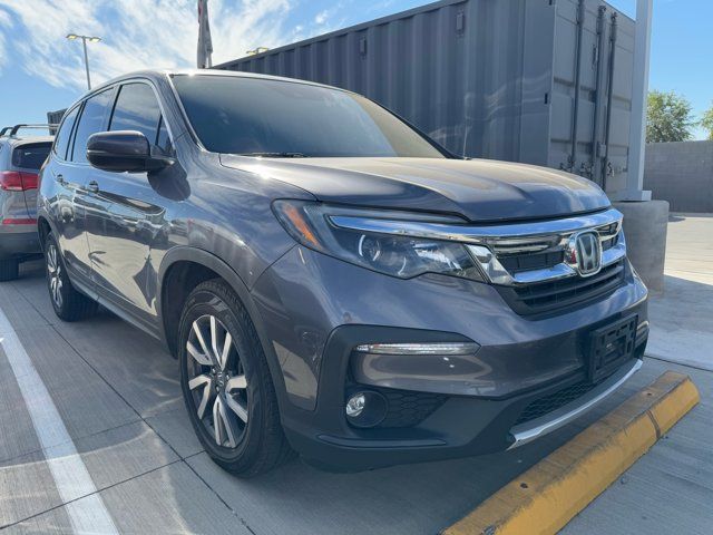 2020 Honda Pilot EX