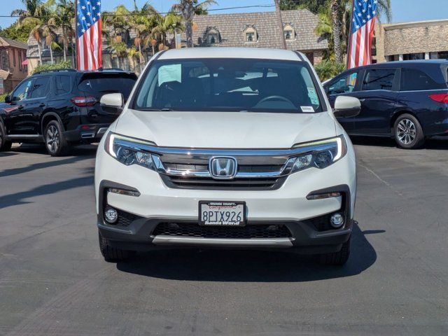 2020 Honda Pilot EX