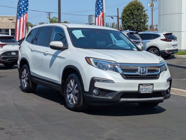 2020 Honda Pilot EX