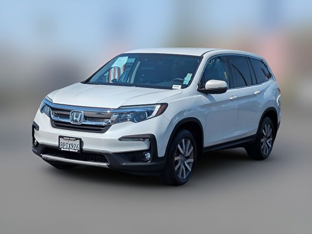 2020 Honda Pilot EX