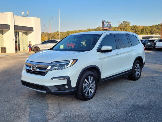 2020 Honda Pilot EX