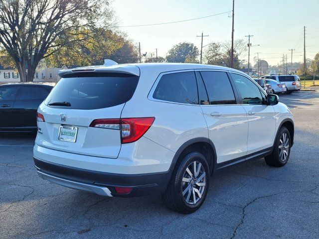 2020 Honda Pilot EX