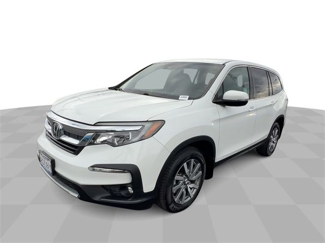 2020 Honda Pilot EX