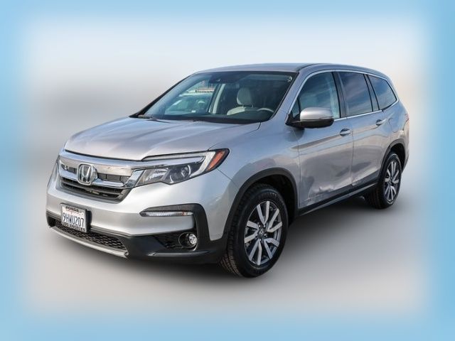 2020 Honda Pilot EX