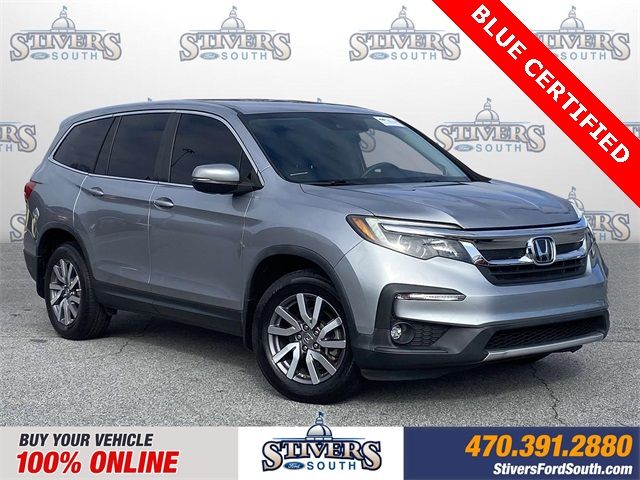 2020 Honda Pilot EX