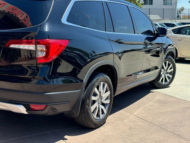 2020 Honda Pilot EX