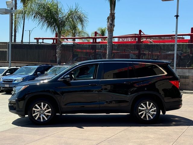 2020 Honda Pilot EX