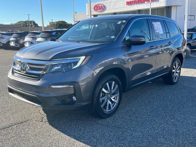 2020 Honda Pilot EX