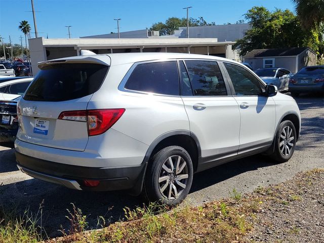 2020 Honda Pilot EX