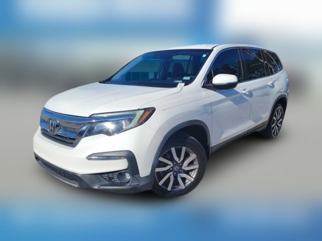 2020 Honda Pilot EX