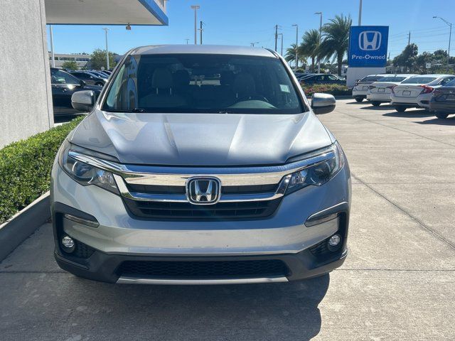 2020 Honda Pilot EX