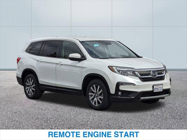 2020 Honda Pilot EX