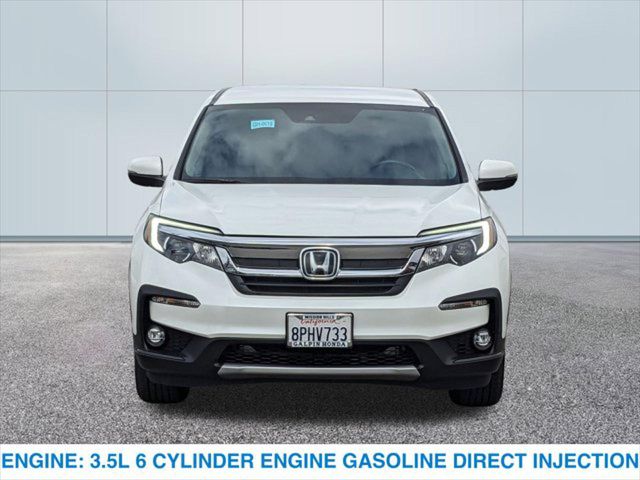 2020 Honda Pilot EX