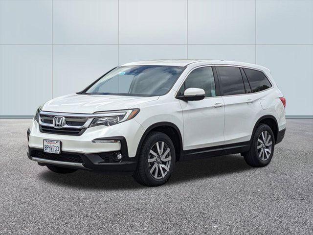 2020 Honda Pilot EX