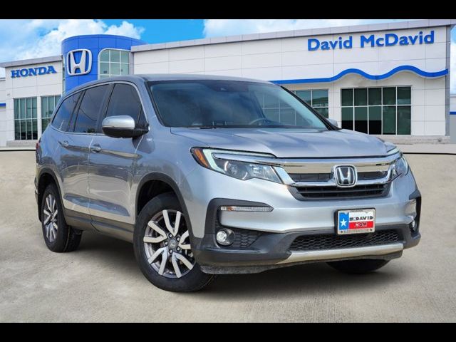 2020 Honda Pilot EX