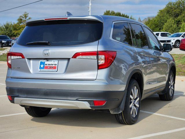 2020 Honda Pilot EX