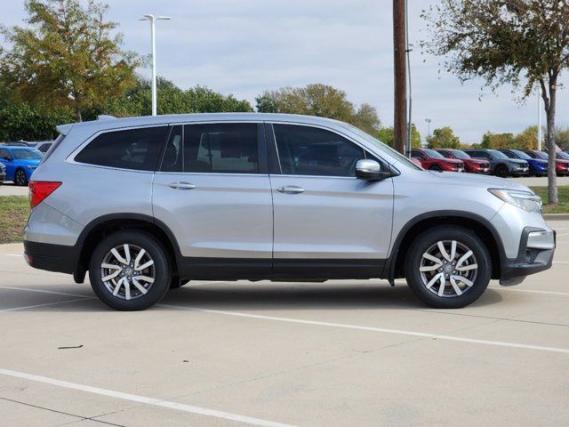 2020 Honda Pilot EX