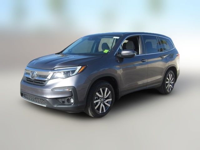 2020 Honda Pilot EX